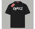 GUCCI Lovers T-shirt best quality