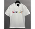 GIVENCHY Lovers T-shirt Over size