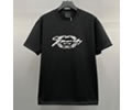 GIVENCHY Lovers T-shirt Over size