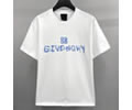 GIVENCHY Lovers T-shirt Over size