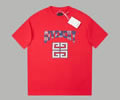 GIVENCHY Lovers T-shirt best quality