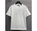 LV Lovers T-shirt Over size