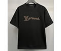 LV Lovers T-shirt Over size