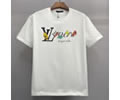 LV Lovers T-shirt Over size