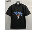 LV Lovers T-shirt Over size