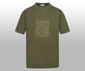 LOEWE Lovers T-shirt Best quality