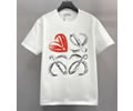 LOEWE Lovers T-shirt Over size