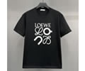 LOEWE Lovers T-shirt Over size