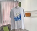 LOEWE Lovers T-shirt best quality