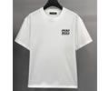 Miu Miu Lovers T-shirt Over size