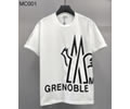 MONCLER Lovers T-shirt Over size