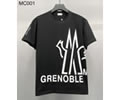 MONCLER Lovers T-shirt Over size