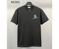 MONCLER Lovers T-shirt Over size