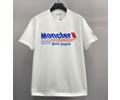MONCLER Lovers T-shirt Over size