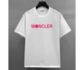 MONCLER Lovers T-shirt Over size