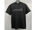 OFF WHITE Lovers T-shirt Over size