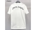 Palm Angels Lovers T-shirt Over size