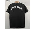 Palm Angels Lovers T-shirt Over size