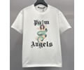 Palm Angels Lovers T-shirt Over size