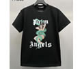 Palm Angels Lovers T-shirt Over size