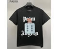 Palm Angels Lovers T-shirt Over size