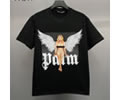 Palm Angels Lovers T-shirt Over size