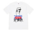 Supreme x Jean Paul Gaultier Lovers T-shirt