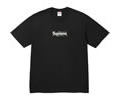 SUPREME OX 23FW CAMO BOX TEE Lovers T-shirt