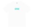 Supreme x Tiffany Box Logo Tee Lovers T-shirt