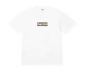SUPREME 24SS SHANGHAI BOX LOGO TEE Lovers T-shirt