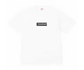 Supreme BOX TEE 24SS FUTURA BOX LOGO Lovers T-shirt