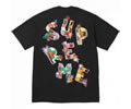 SUPREME PATCHWORK TEE Lovers T-shirt