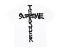 Supreme Thrasher Cross Tee Lovers T-shirt