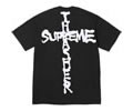 Supreme Thrasher Cross Tee Lovers T-shirt