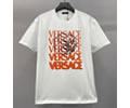 VERSACE Lovers T-shirt Over size