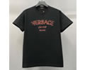 VERSACE Lovers T-shirt Over size