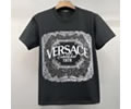 VERSACE Lovers T-shirt Over size