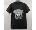 VERSACE Lovers T-shirt Over size