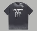 Saint Laureate YSL Lovers T-shirt best quality