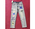LV Lovers Jeans Best quality