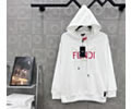 FENDI Lovers Hoodies Best quality