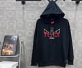 FENDI Lovers Hoodies Best quality