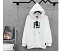 FENDI Lovers Hoodies Best quality
