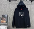 FENDI Lovers Hoodies Best quality