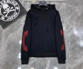 Chrome Hearts Lovers Hoodies best quality