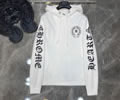 Chrome Hearts Lovers Hoodies best quality