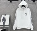 Chrome Hearts Lovers Hoodies best quality