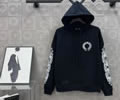 Chrome Hearts Lovers Hoodies best quality