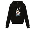 DSQUARED2 D2 Men Hoodies best quality
