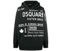 DSQUARED2 D2 Men Hoodies best quality